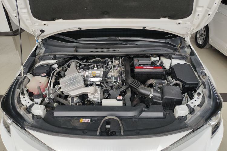 Used Toyota Levin 2021 185T CVT Luxury Edition Engine Bay