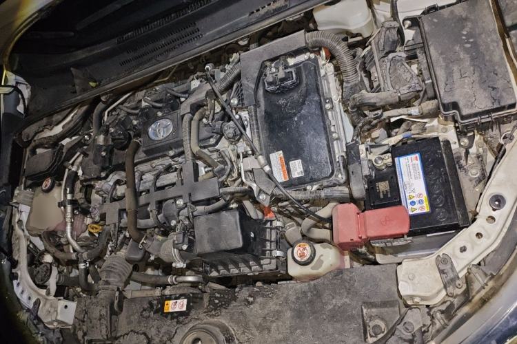 Used Toyota Levin 2021 Dual-Motor 1.8H E-CVT Sport Edition Engine Bay