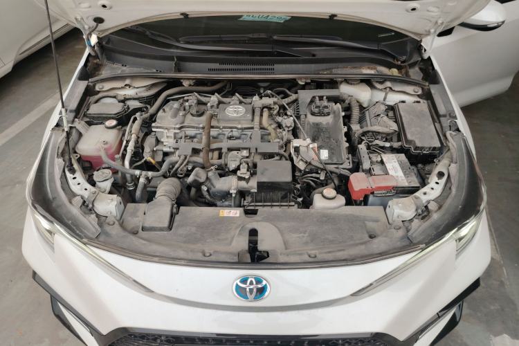 Used Toyota Levin 2021 Dual-Motor 1.8H E-CVT Sport Edition Engine Bay