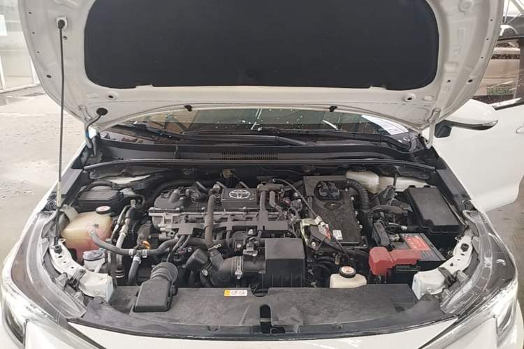 Used Toyota Levin 2021 Dual-Motor 1.8H E-CVT Leading Edition Engine Bay