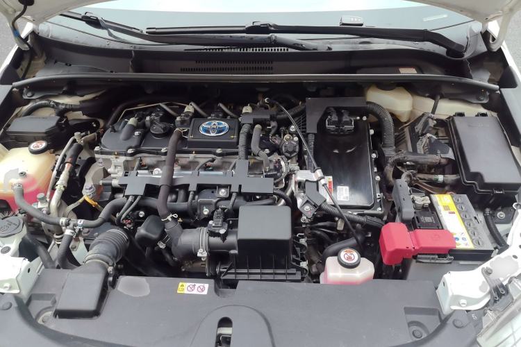 Used Toyota Levin 2021 Dual-Motor 1.8H E-CVT Leading Edition Engine Bay