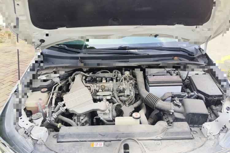 Used Toyota Levin 2021 185T CVT Sport Edition Engine Bay