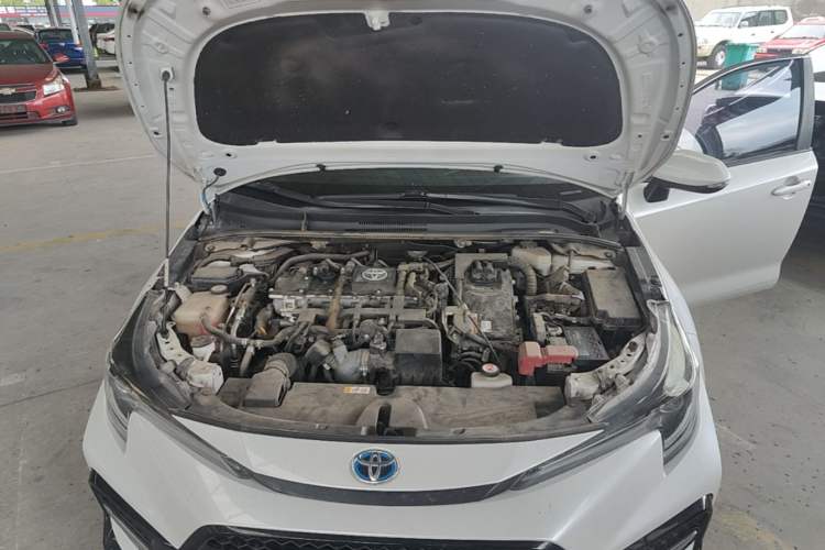 Used Toyota Levin 2021 Dual-Motor 1.8H E-CVT Sport Edition Engine Bay