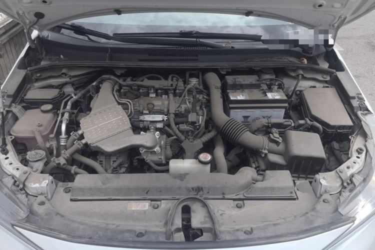 Used Toyota Levin 2021 185T CVT Sport Edition Engine Bay