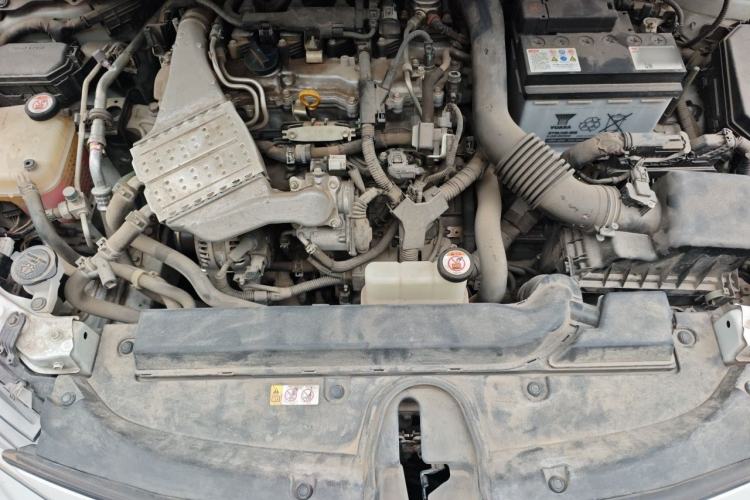 Used Toyota Levin 2021 185T CVT Sport Edition Engine Bay