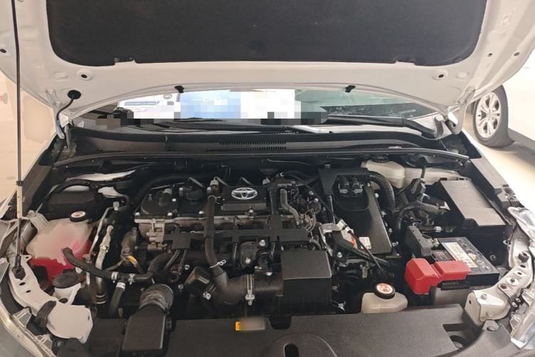 Used Toyota Levin 2021 Dual-Motor 1.8H E-CVT Sport Edition Engine Bay