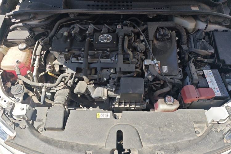 Used Toyota Levin 2021 Dual-Motor 1.8H E-CVT Sport Edition Engine Bay