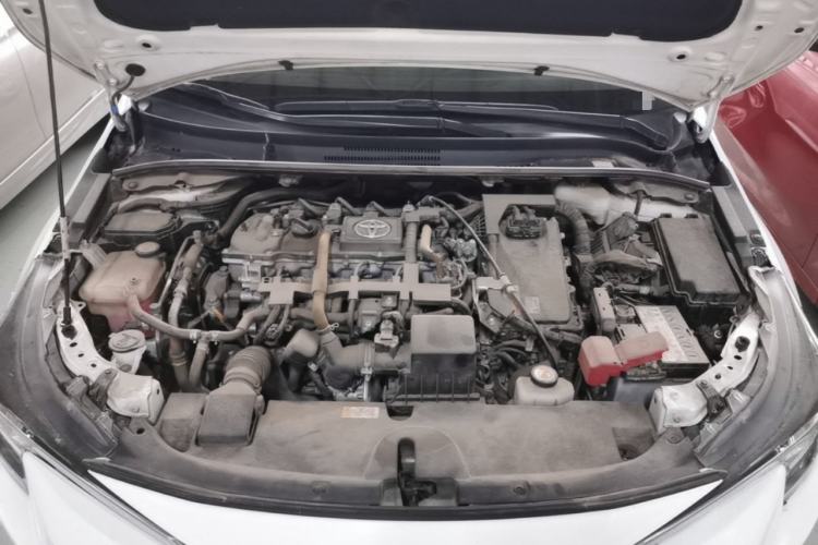 Used Toyota Levin 2021 Dual-Motor 1.8H E-CVT Progressive Edition Engine Bay