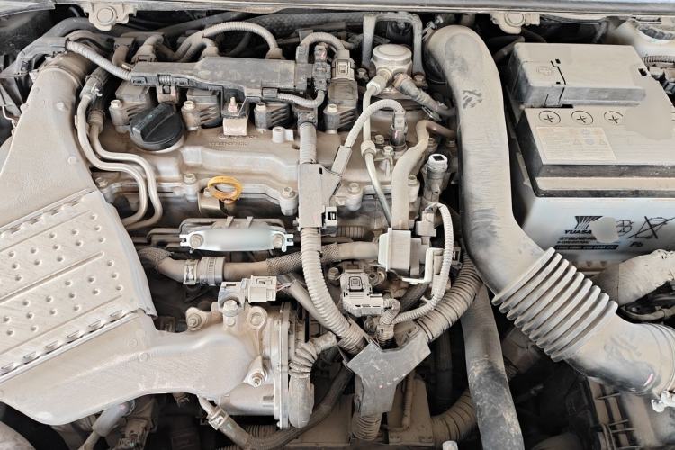 Used Toyota Levin 2021 185T CVT Luxury Edition Engine Bay