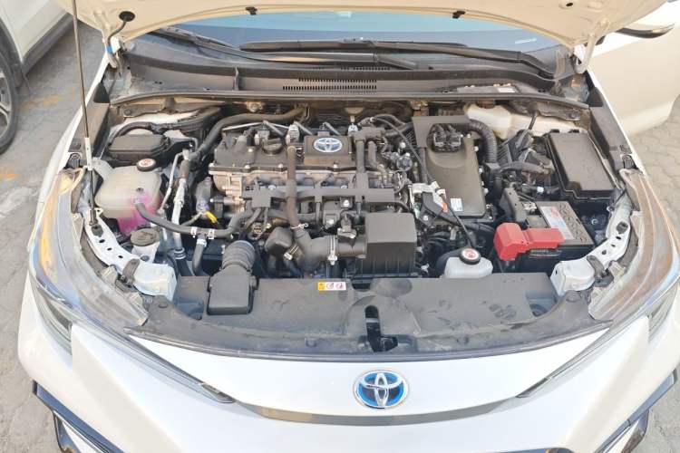 Used Toyota Levin 2021 Dual-Motor 1.8H E-CVT Sport Edition Engine Bay