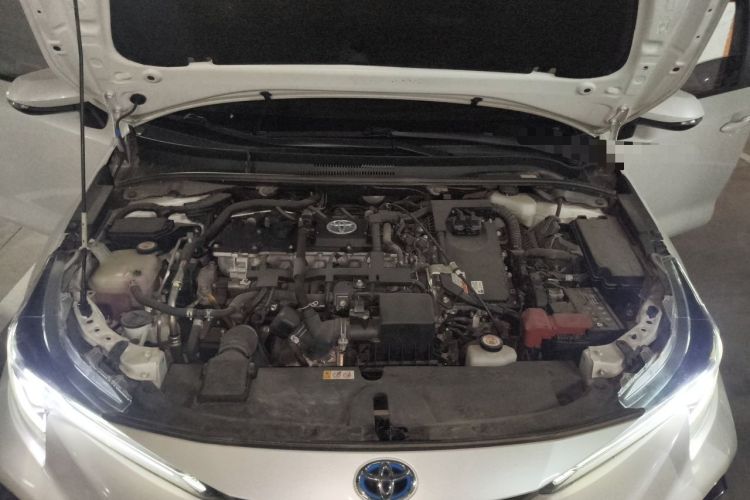 Used Toyota Levin 2021 Dual-Motor 1.8H E-CVT Sport Edition Engine Bay