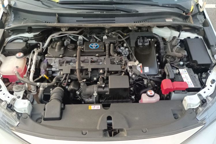 Used Toyota Levin 2021 Dual-Motor 1.8H E-CVT Progressive Edition Engine Bay