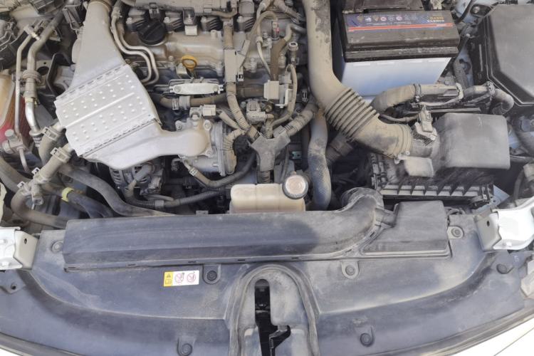 Used Toyota Levin 2021 185T CVT Luxury Edition Engine Bay