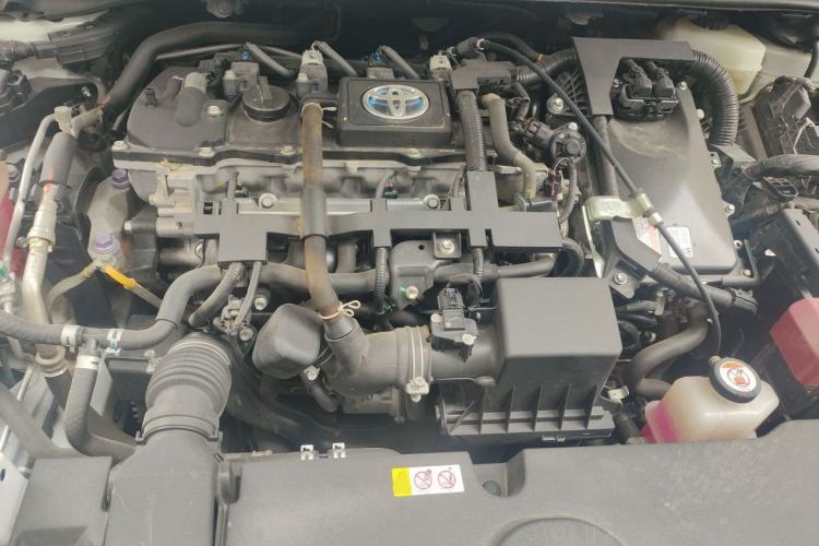 Used Toyota Levin 2021 Dual-Motor 1.8H E-CVT Sport Edition Engine Bay