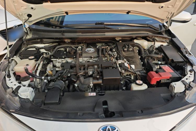 Used Toyota Levin 2021 Dual-Motor 1.8H E-CVT Sport Edition Engine Bay