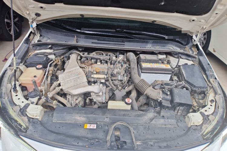 Used Toyota Levin 2021 185T CVT Luxury Edition Engine Bay