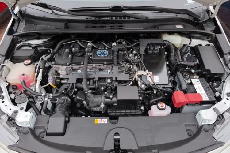 Used Toyota Levin 2021 Dual-Motor 1.8H E-CVT Sport Edition Engine Bay