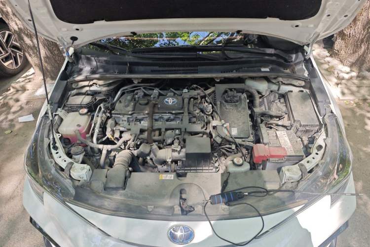 Used Toyota Levin 2021 Dual-Motor 1.8H E-CVT Sport Edition Engine Bay