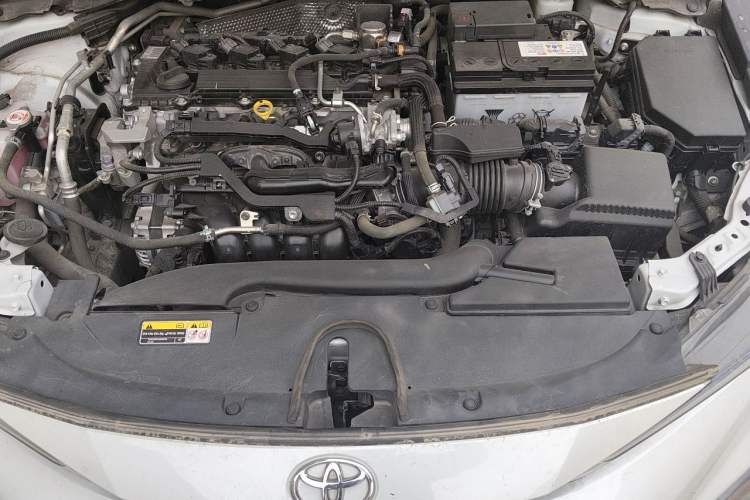 Used Toyota Levin 2021 2.0L Luxury Edition Engine Bay