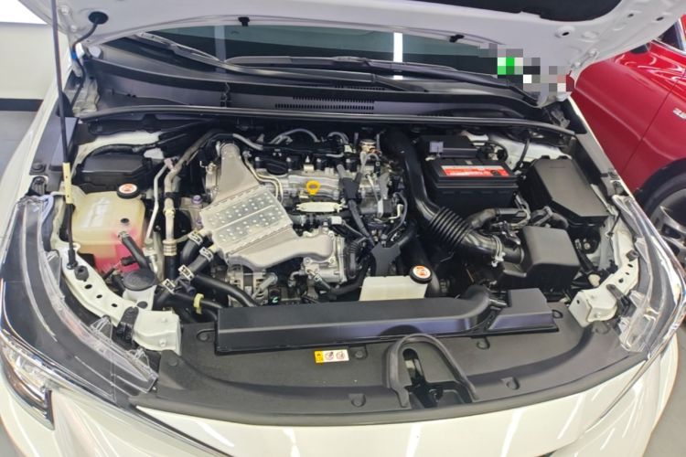 Used Toyota Levin 2021 185T CVT Luxury Edition Engine Bay