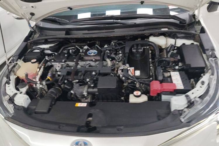 Used Toyota Levin 2021 Dual-Motor 1.8H E-CVT Sport Edition Engine Bay