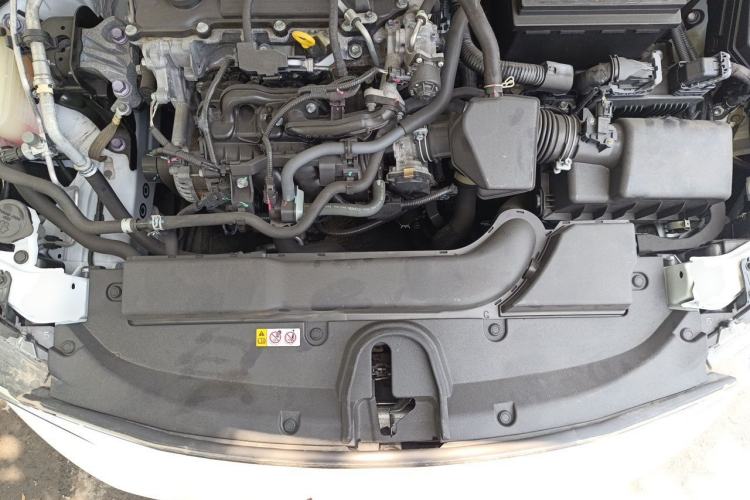 Used Toyota Levin 2021 TNGA 1.5L CVT Entry-Level Model Engine Bay
