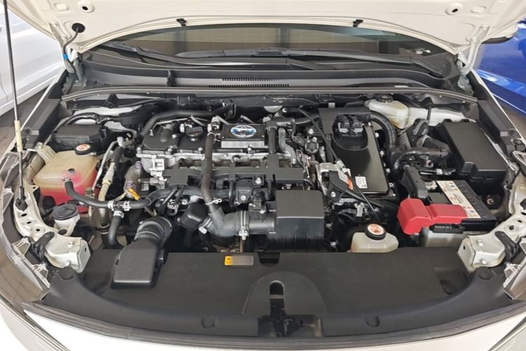 Used Toyota Levin 2021 Dual-Motor 1.8H E-CVT Leading Edition Engine Bay