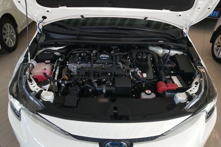 Used Toyota Levin 2021 Dual-Motor 1.8H E-CVT Leading Edition Engine Bay