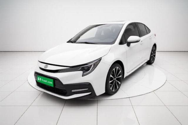 Używany Toyota Levin 2021 185T CVT Sport Edition