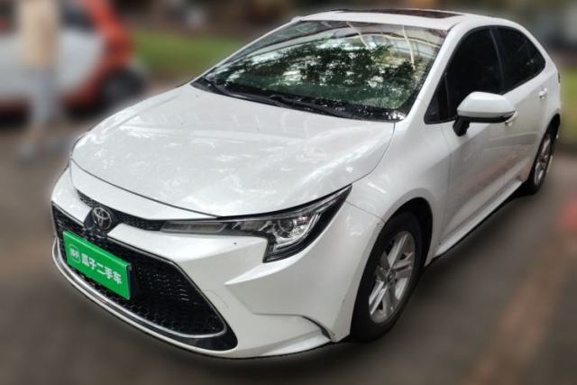 Used Toyota Levin 2021 185T CVT Luxury Edition