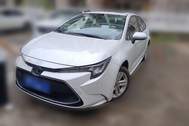 Used Toyota Levin 2021 185T CVT Luxury Edition