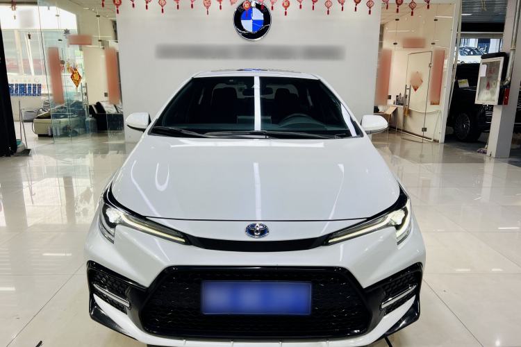 Used Toyota Levin 2021 Dual-Motor 1.8H E-CVT Sport Edition Exterior 1