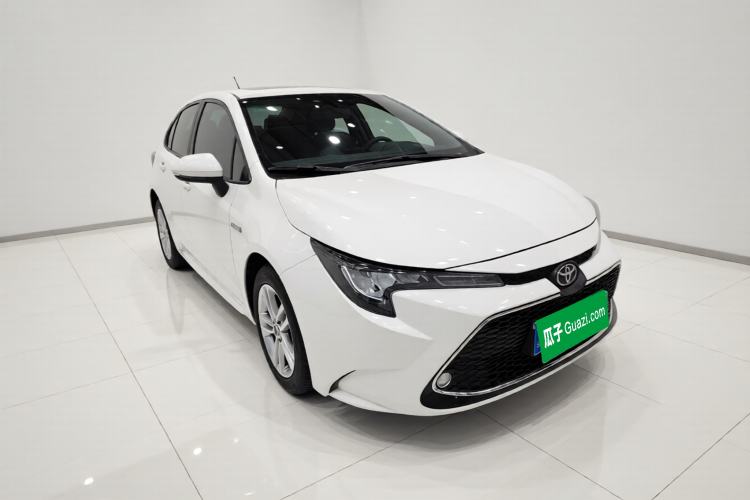 Used Toyota Levin 2021 Dual-Motor 1.8H E-CVT Tech Edition Exterior 1