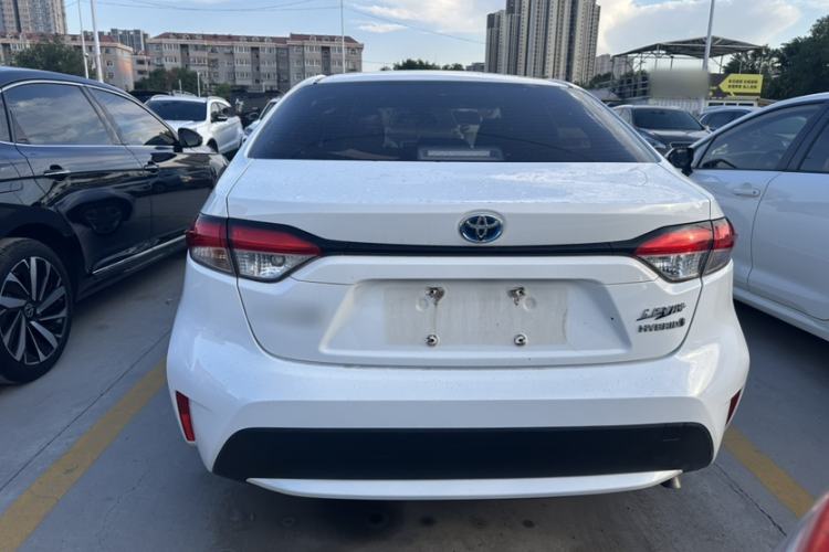 Used Toyota Levin 2021 Dual-Motor 1.8H E-CVT Leading Edition Exterior 1