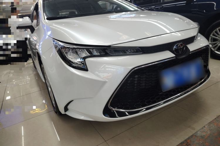 Used Toyota Levin 2021 185T CVT Luxury Edition Exterior 1