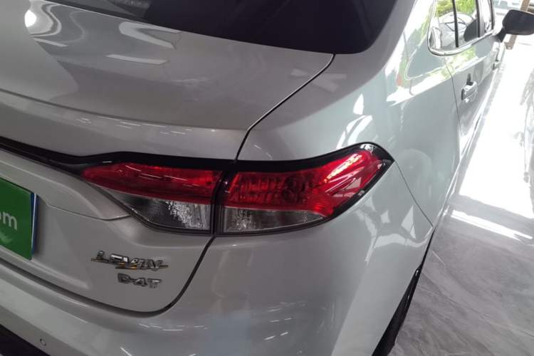Used Toyota Levin 2021 185T CVT Sport Edition Exterior 1