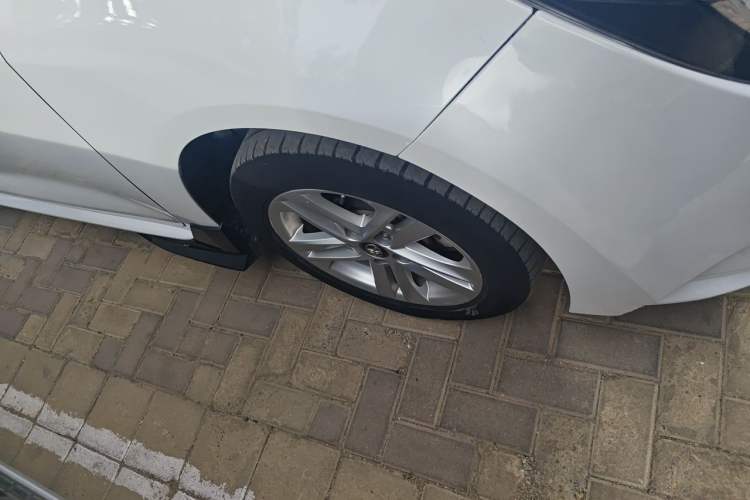 Used Toyota Levin 2021 185T CVT Entry-Level Version Exterior 1