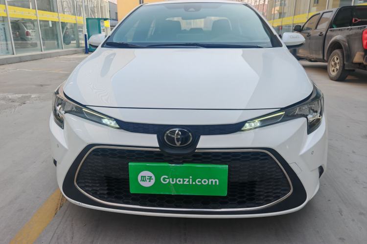 Used Toyota Levin 2021 TNGA 1.5L CVT Leading Edition Exterior 1
