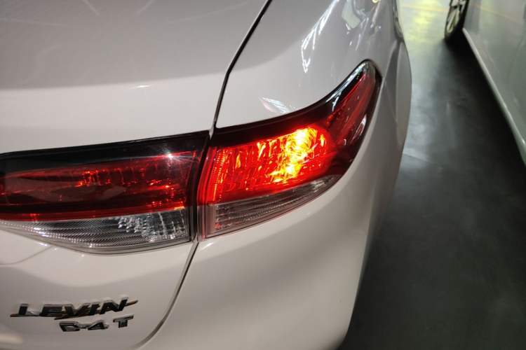 Used Toyota Levin 2021 185T CVT Entry-Level Version Exterior 1
