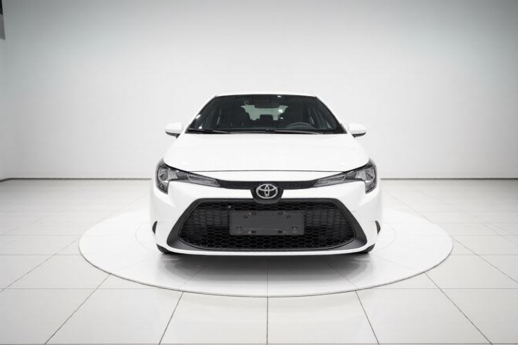 Used Toyota Levin 2021 TNGA 1.5L CVT Entry-Level Model Exterior 1