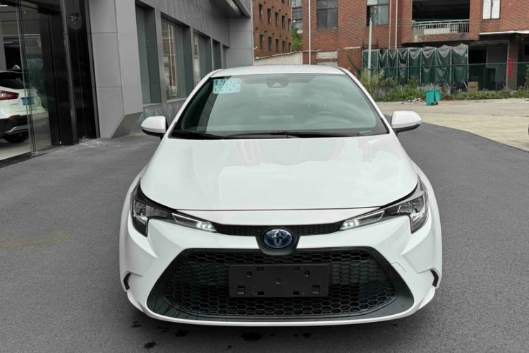 Used Toyota Levin 2021 Dual-Motor 1.8H E-CVT Leading Edition Exterior 1