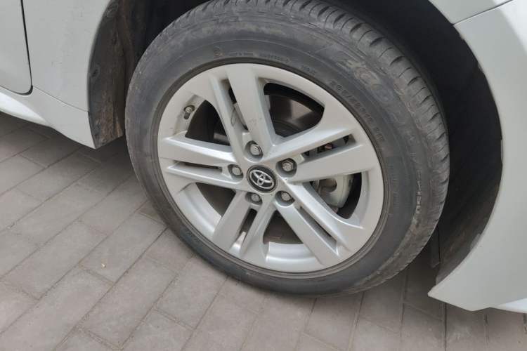 Used Toyota Levin 2021 185T CVT Entry-Level Version Exterior 1