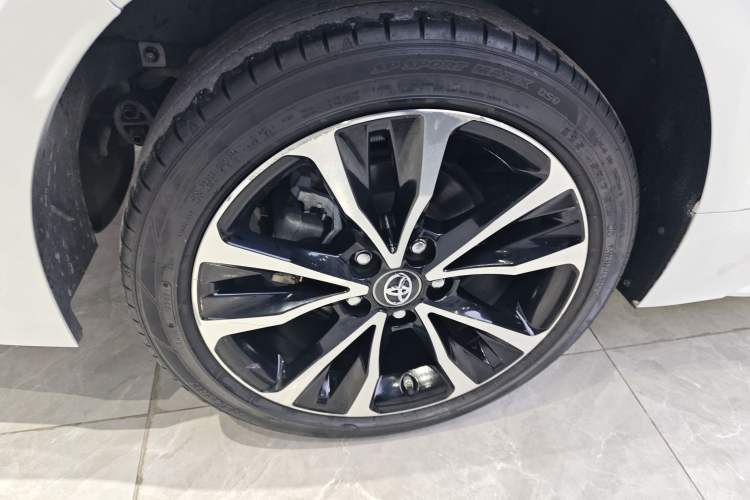 Used Toyota Levin 2021 Dual-Motor 1.8H E-CVT Sport Edition Exterior 1