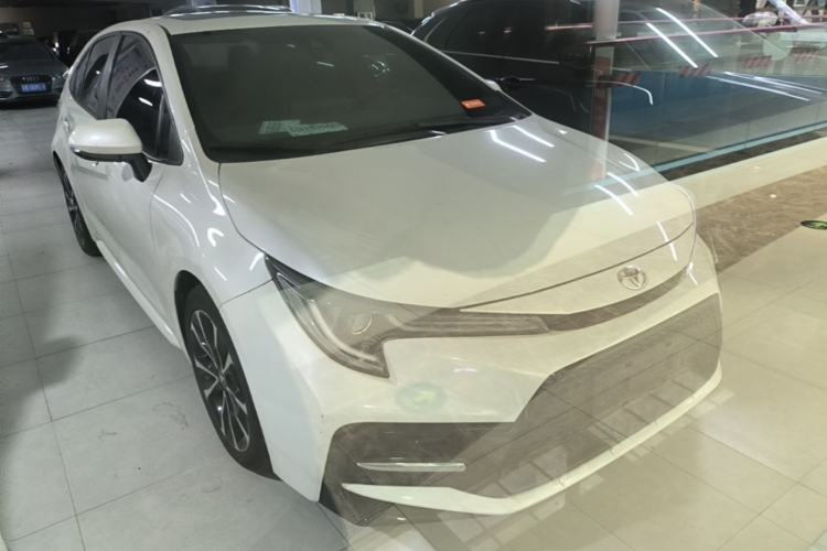 Used Toyota Levin 2021 185T CVT Sport Edition Exterior 1