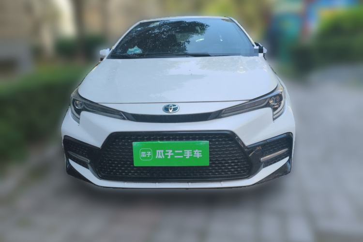 Used Toyota Levin 2021 Dual-Motor 1.8H E-CVT Sport Edition Exterior 1
