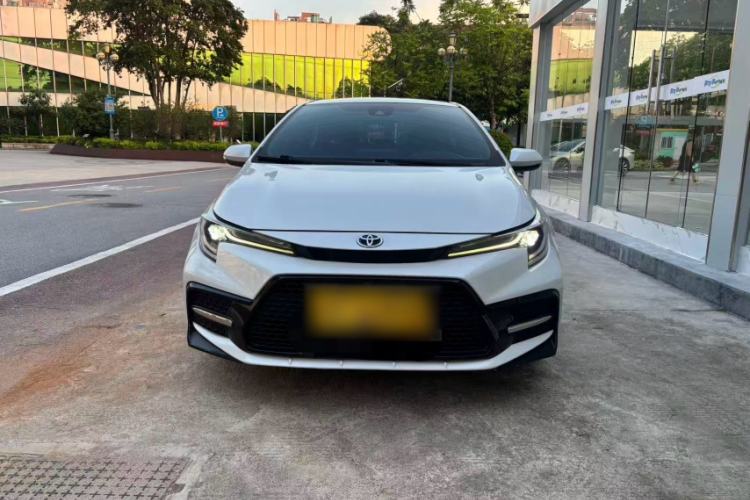 Used Toyota Levin 2021 Dual-Motor 1.8H E-CVT Sport Edition Exterior 1