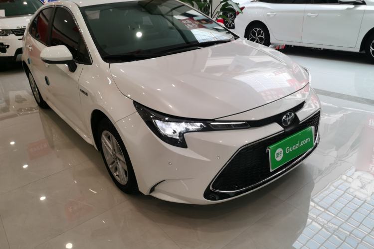 Used Toyota Levin 2021 Dual-Engine 1.8H E-CVT Luxury Edition Exterior 1