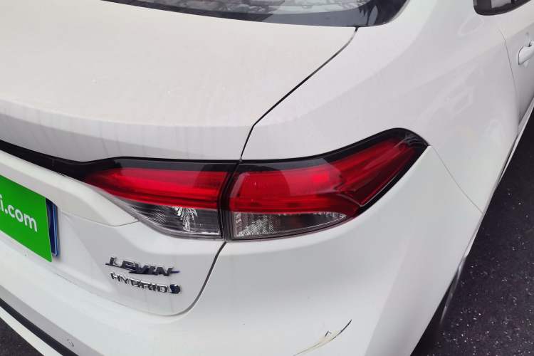 Used Toyota Levin 2021 Dual-Motor 1.8H E-CVT Leading Edition Exterior 1
