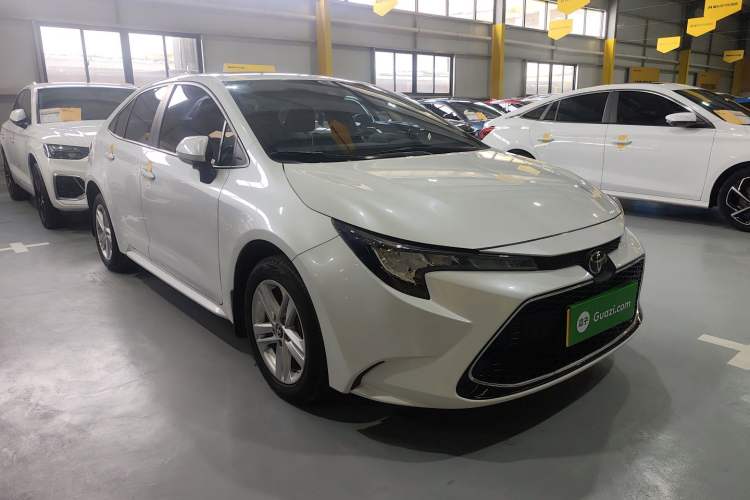 Used Toyota Levin 2021 185T CVT Luxury Edition Exterior 1