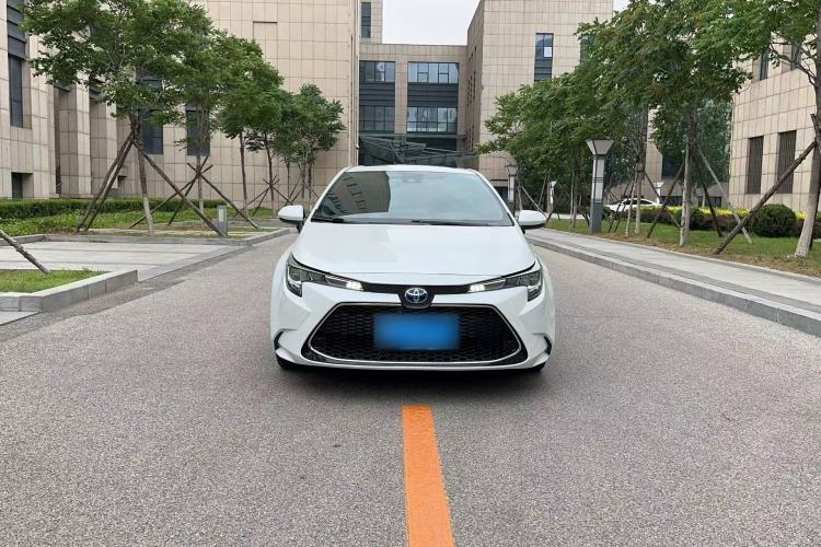 Used Toyota Levin 2021 Dual-Engine 1.8H E-CVT Luxury Edition Exterior 1
